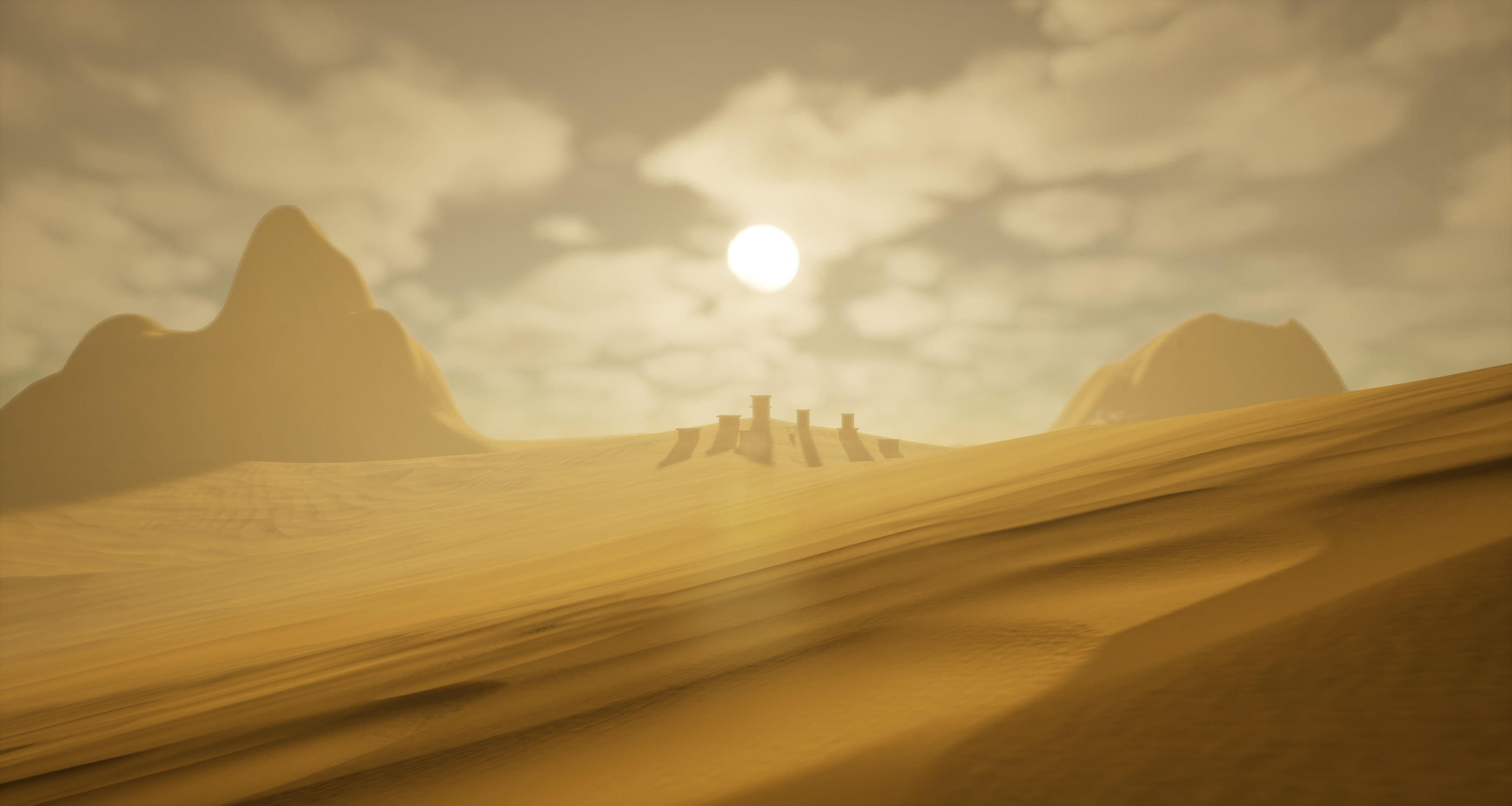 High Resolution Screenshot